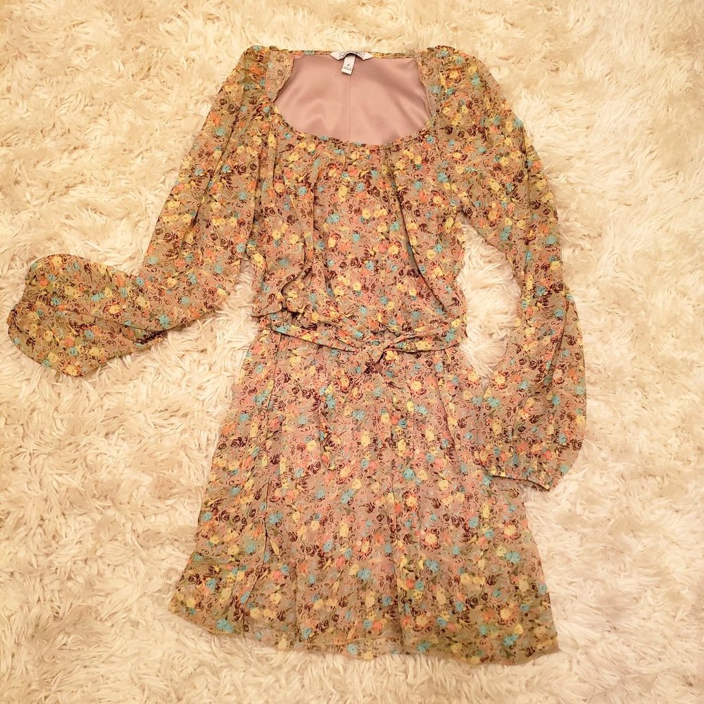 Boho dress
